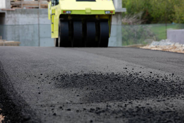 Best Concrete Paver Driveway  in Oli, PA