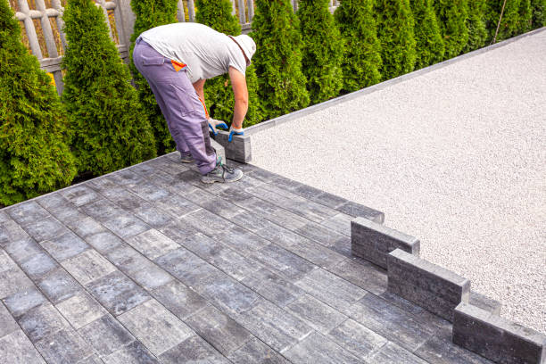 Best Brick Driveway Pavers  in Oli, PA