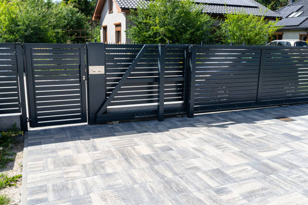 Best Residential Paver Driveway  in Oli, PA