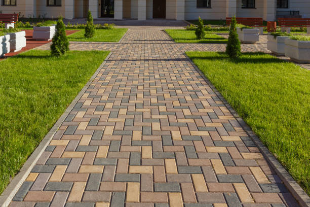 Best Brick Driveway Pavers  in Oli, PA